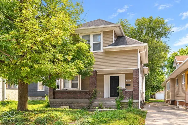 520 N Dearborn Street, Indianapolis, IN 46201