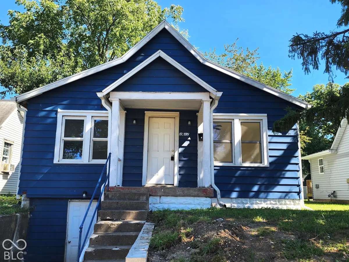 2632 Central Avenue, Anderson, IN 46016 - #1