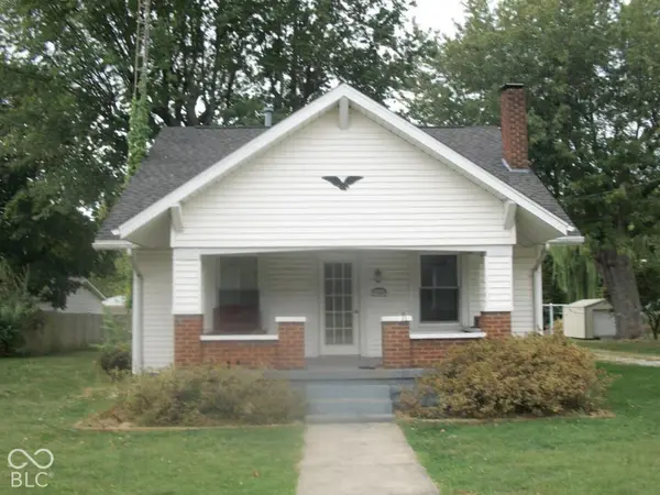 309 3rd Street, Oaktown, IN 47561