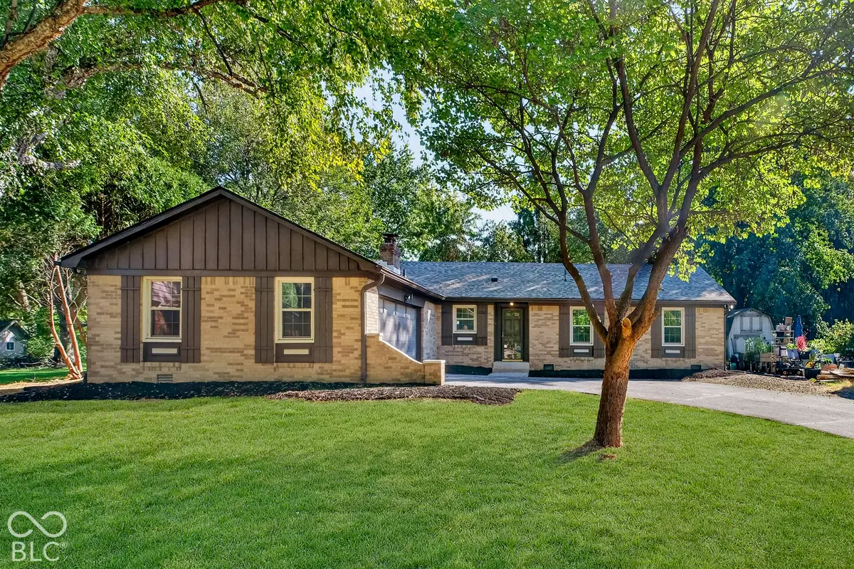 3139 Albright Court, Indianapolis, IN 46268 - #1