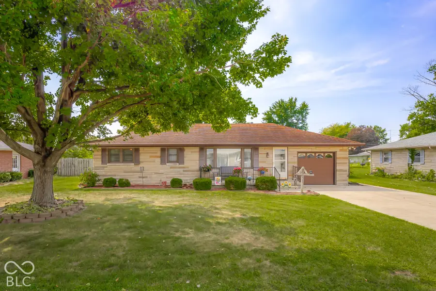 1281 Pearl Street, Taylorsville, IN 47280 - #2