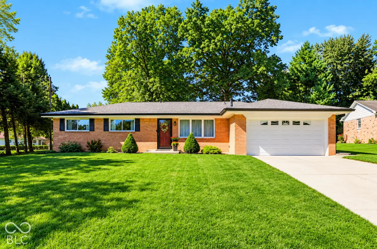 8150 Hi Vu Drive, Indianapolis, IN 46227 - #1