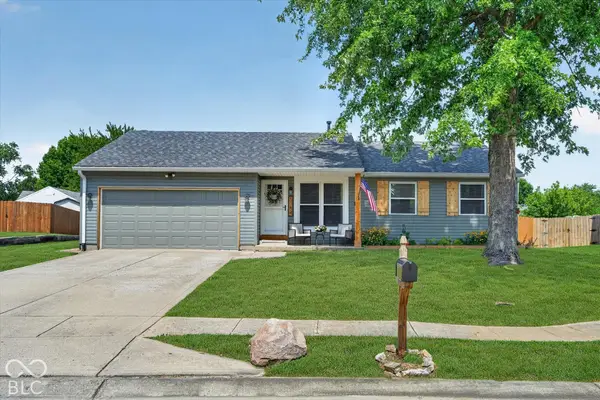 5754 Pemberly Drive, Indianapolis, IN 46221