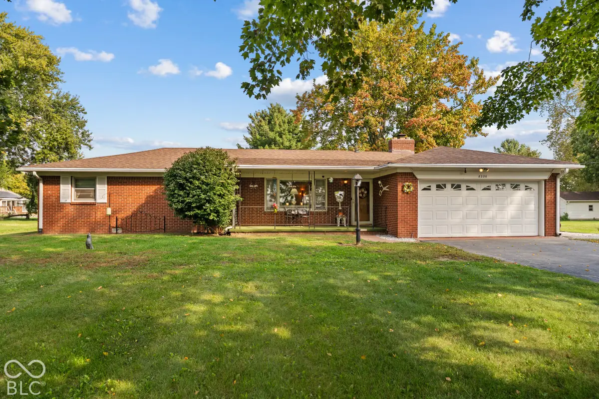 8226 W Ralston Road, Camby, IN 46113 - #1