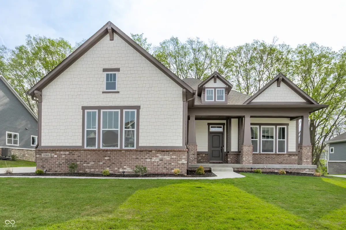 11363 Briargate Drive, Fishers, IN 46040 - #1