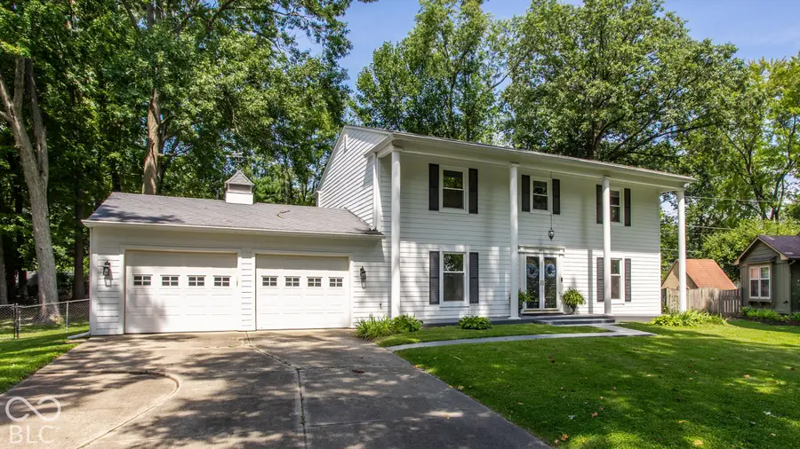 932 N Marwood Trail North Drive, Carmel, IN 46280 - #3