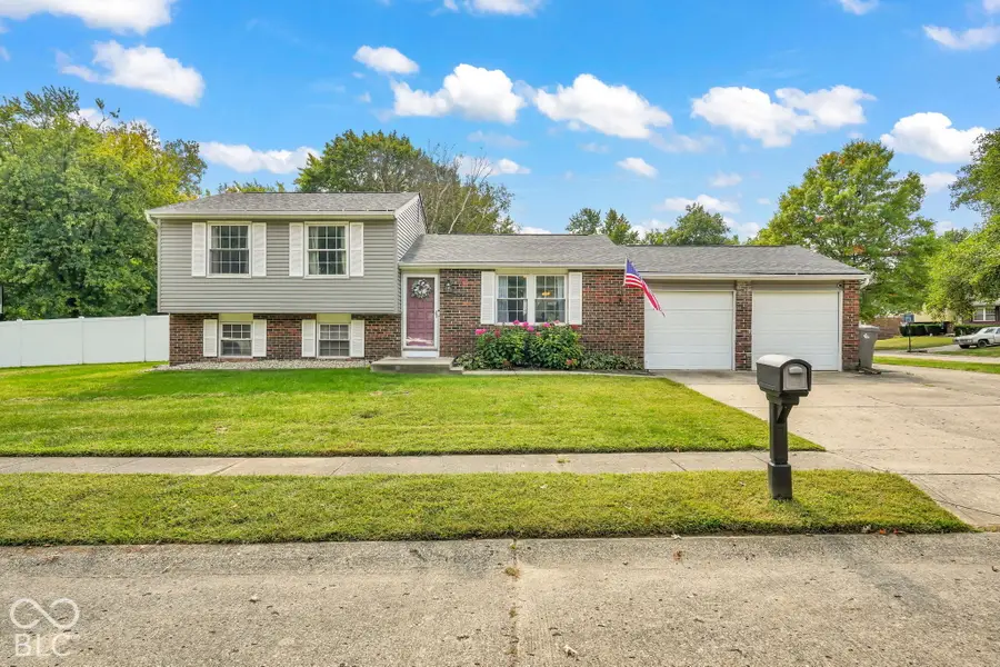 3421 Bren Lee Court, Indianapolis, IN 46227 - #2