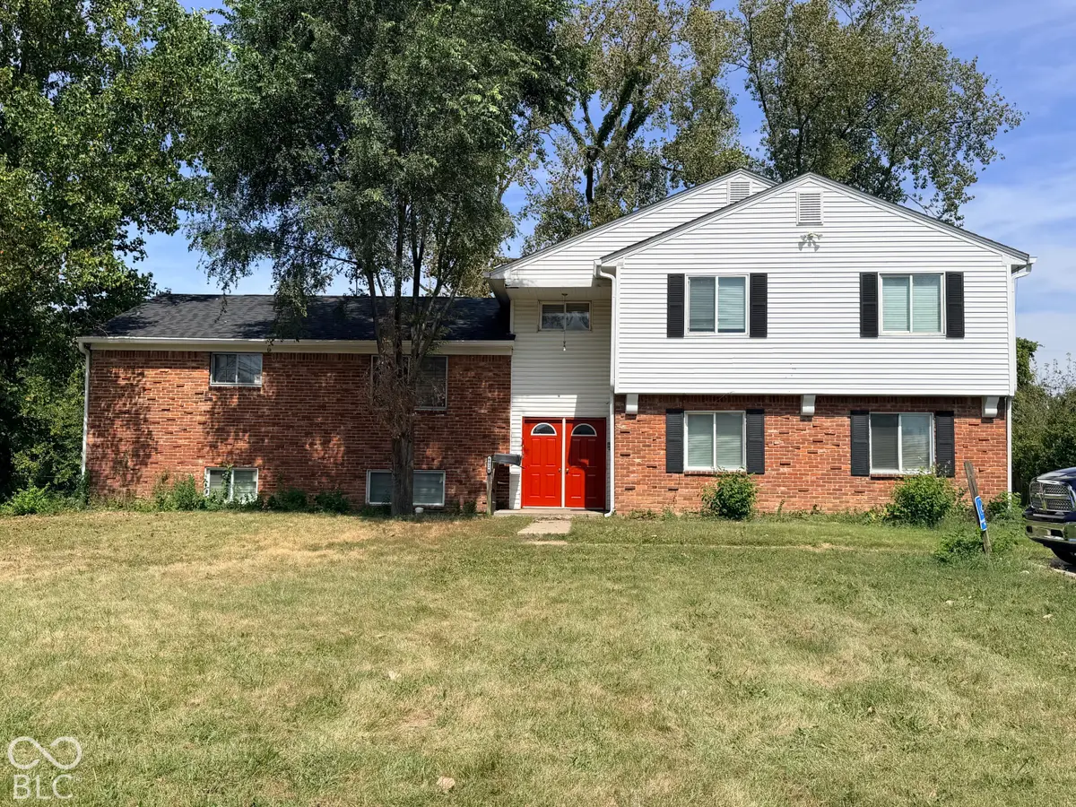 6028 Laurel Hall Drive, Indianapolis, IN 46226 - #1