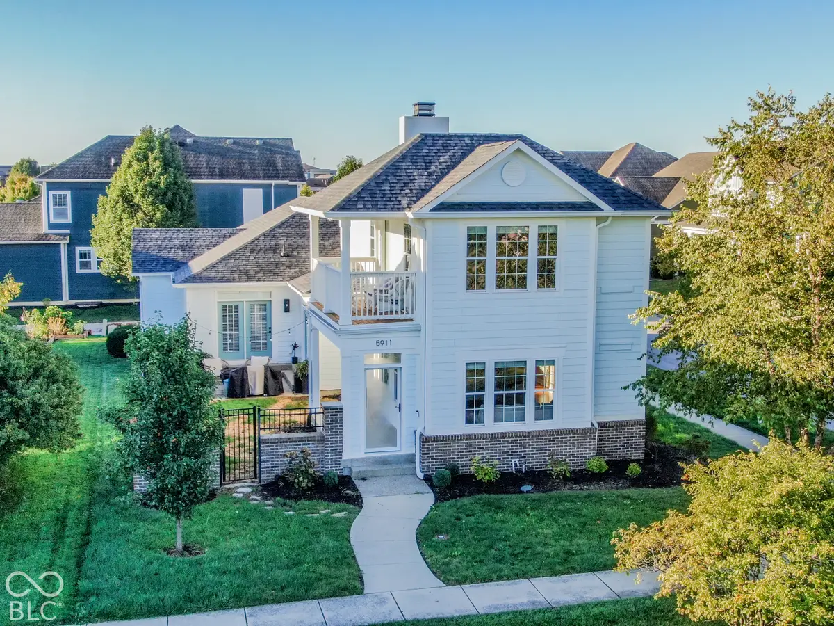 5911 Solomon Harmon Way, Whitestown, IN 46075 - #1
