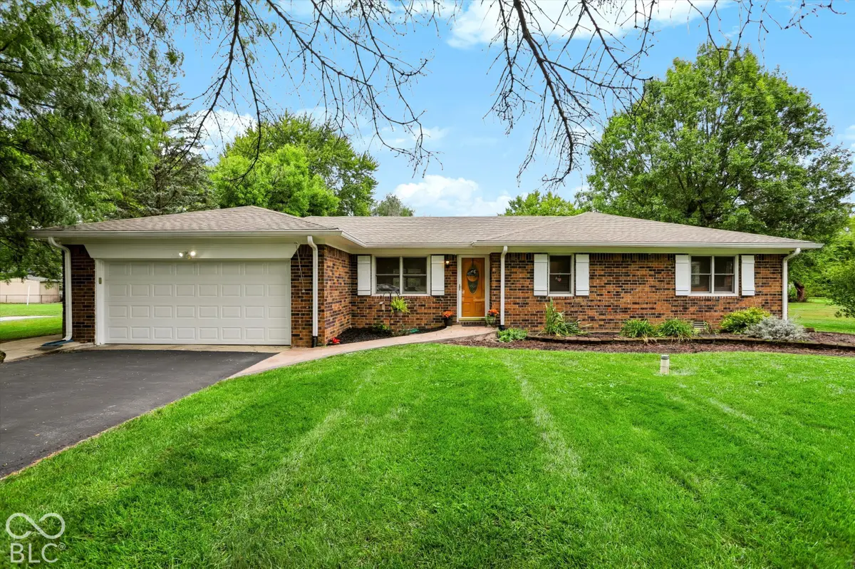 6925 Crown Drive, Brownsburg, IN 46112 - #1