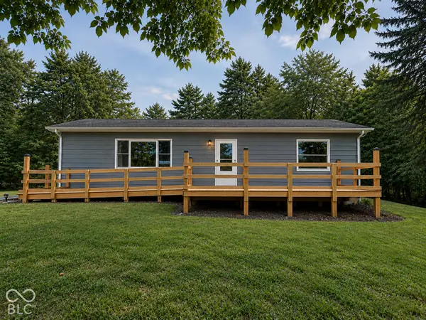 1060 Shelton Road, Martinsville, IN 46151