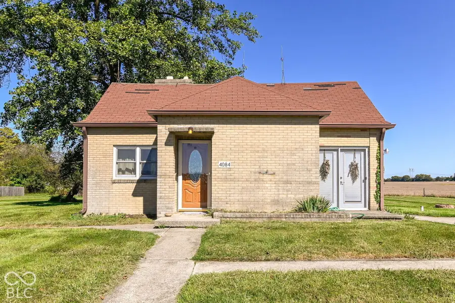 4084 E 600 Road N, Greenfield, IN 46140 - #2