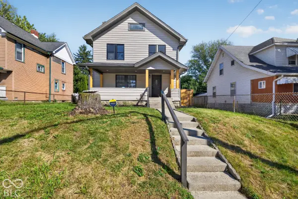 31 S Denny Street, Indianapolis, IN 46201