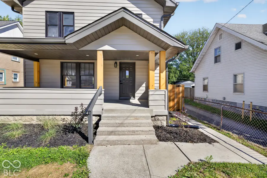 31 S Denny Street, Indianapolis, IN 46201 - #3