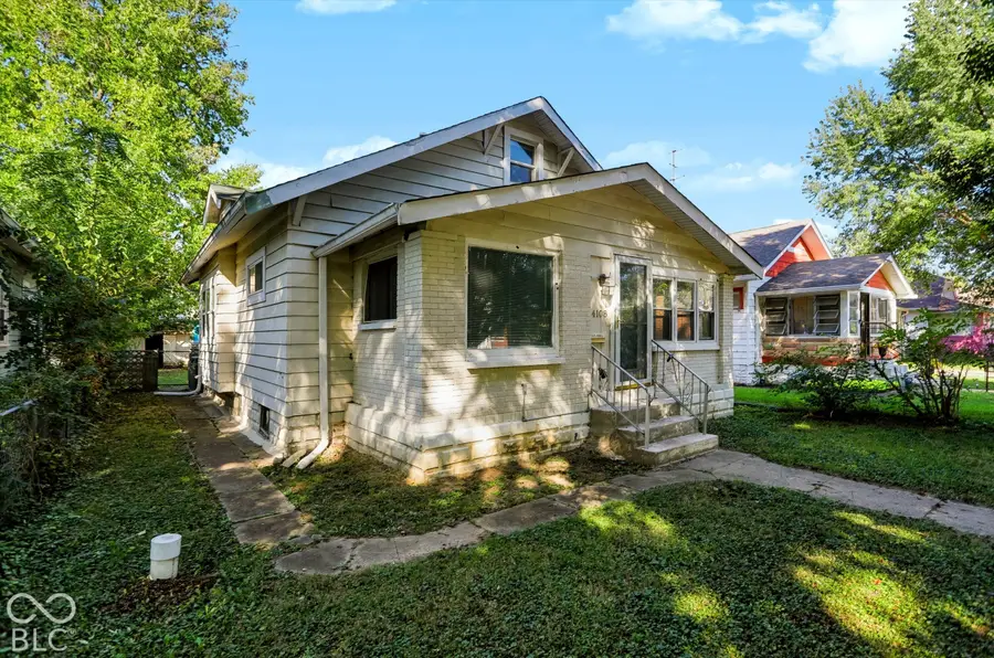 4108 Graceland Avenue, Indianapolis, IN 46208 - #3