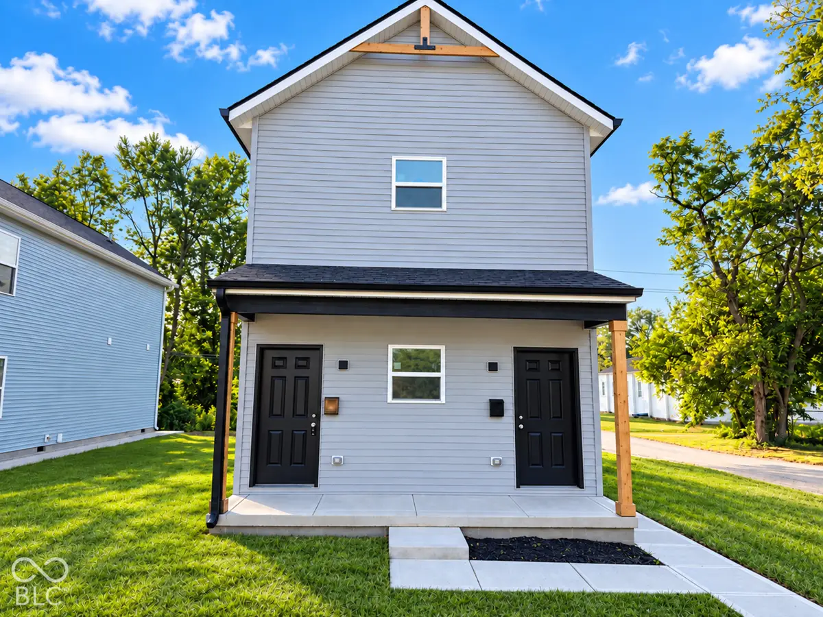 806 Bates Street, Indianapolis, IN 46202 - #1