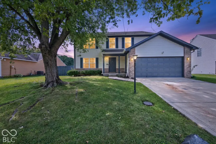 6548 Long Run Drive, Indianapolis, IN 46268 - #2