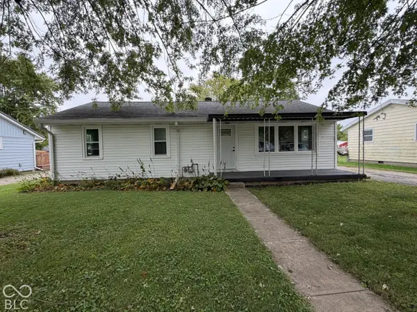 2528 S 23rd Street, New Castle, IN 47362