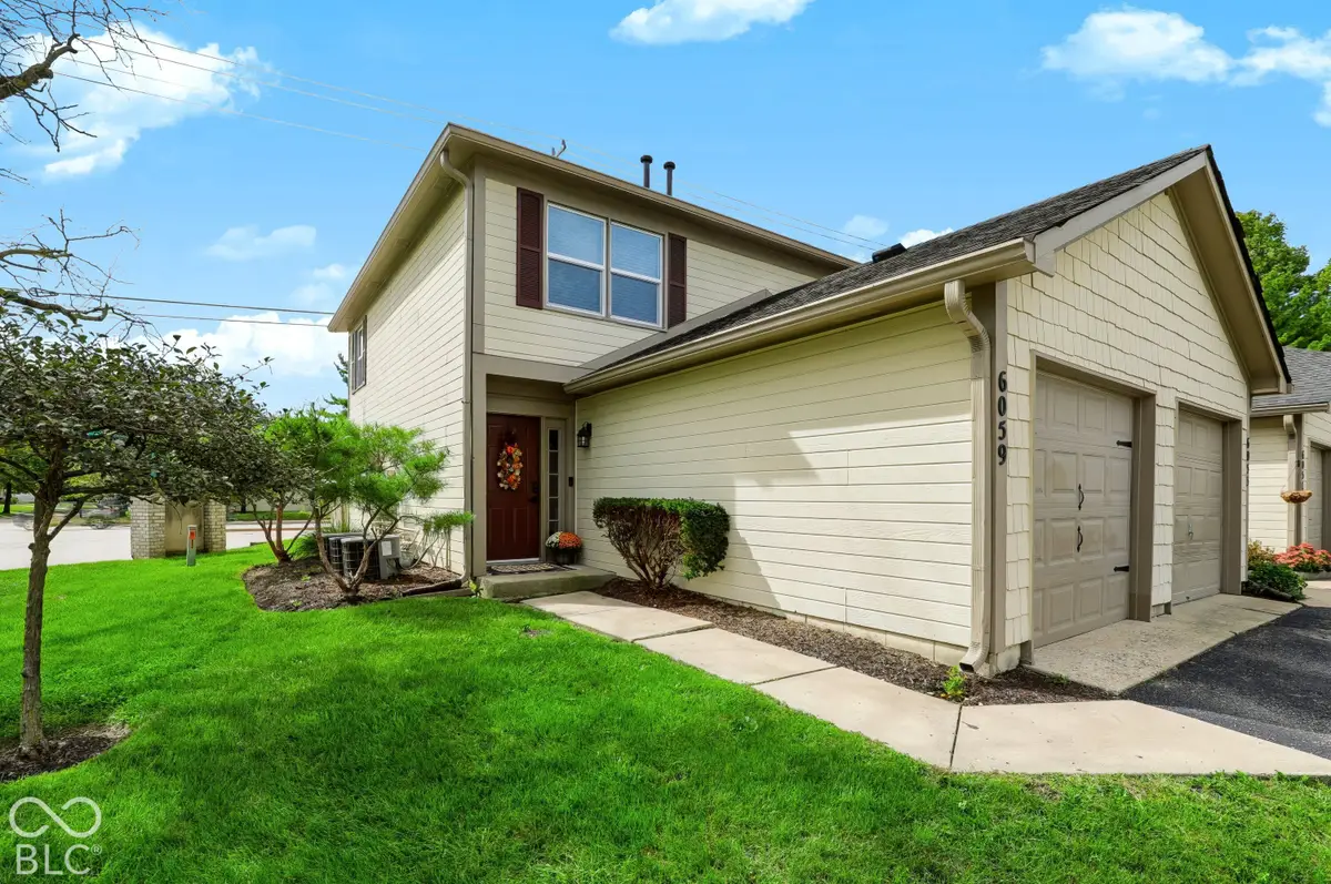 6059 S Bay Drive, Indianapolis, IN 46250 - #1