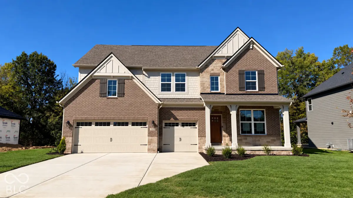1898 Delp Court, Avon, IN 46123 - #1