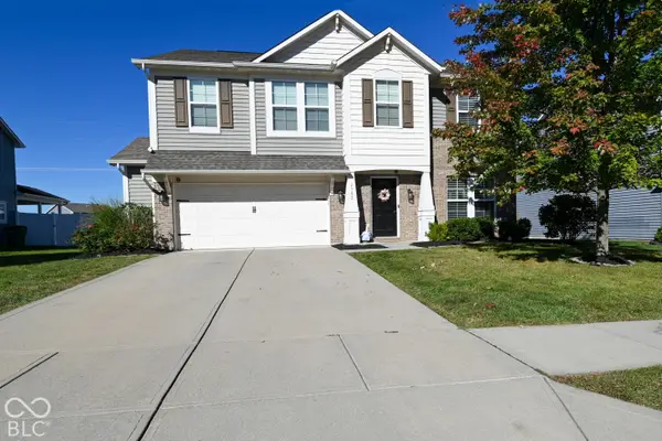 2582 Twinleaf Drive, Plainfield, IN 46168