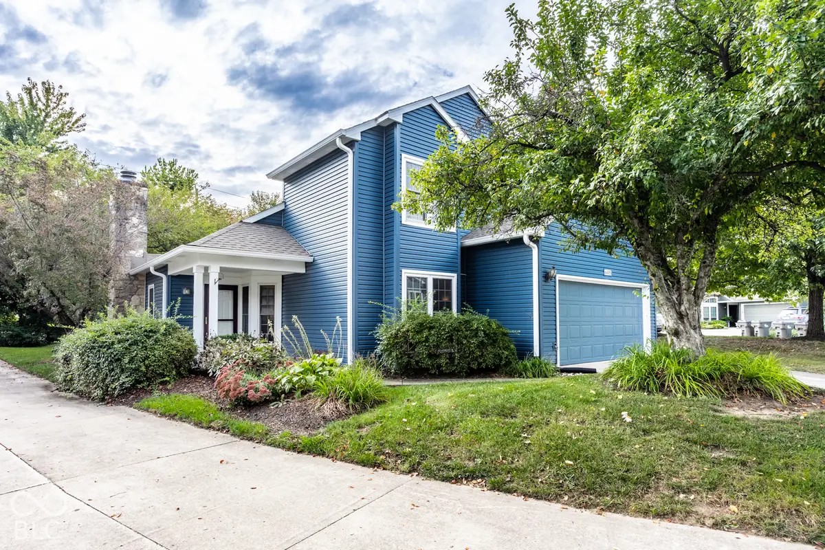 6485 Bayside South, Indianapolis, IN 46250 - #1