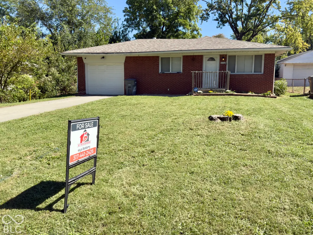 2133 N Lesley Avenue, Indianapolis, IN 46218 - #1