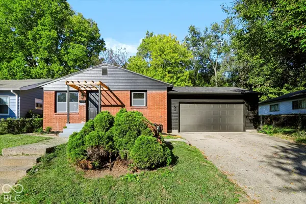 2176 N Dexter Street N, Indianapolis, IN 46202