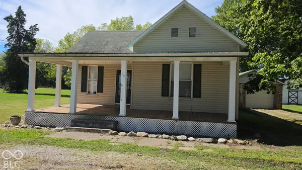 116 S Odd, Kingman, IN 47952