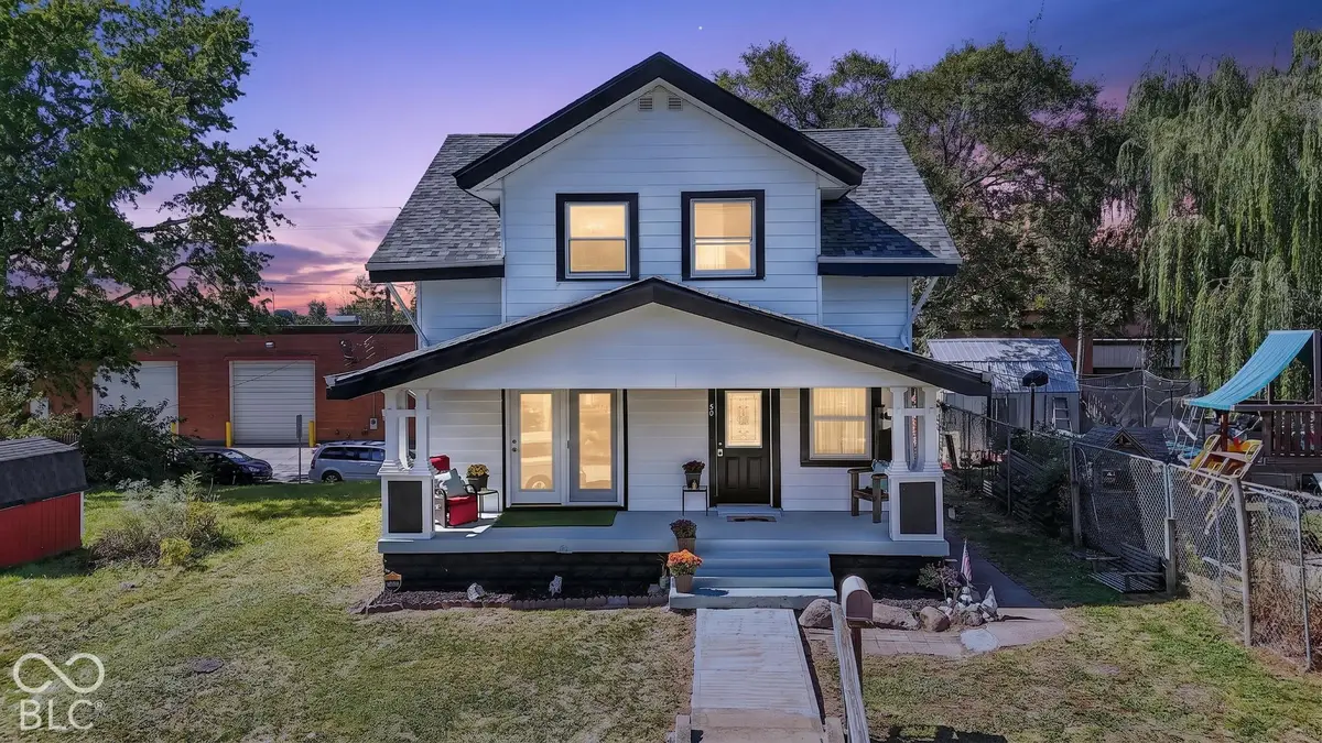 20 Woodland Drive, Indianapolis, IN 46201 - #1