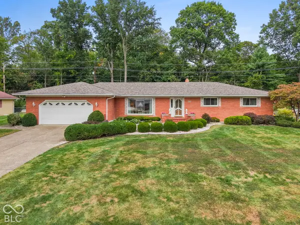 630 Griffin Road, Indianapolis, IN 46227