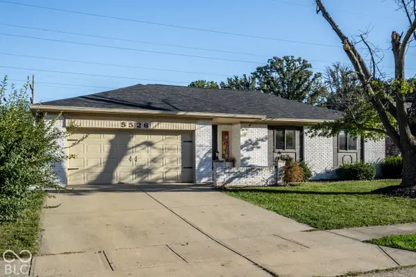 5526 Riva Ridge Drive, Indianapolis, IN 46237