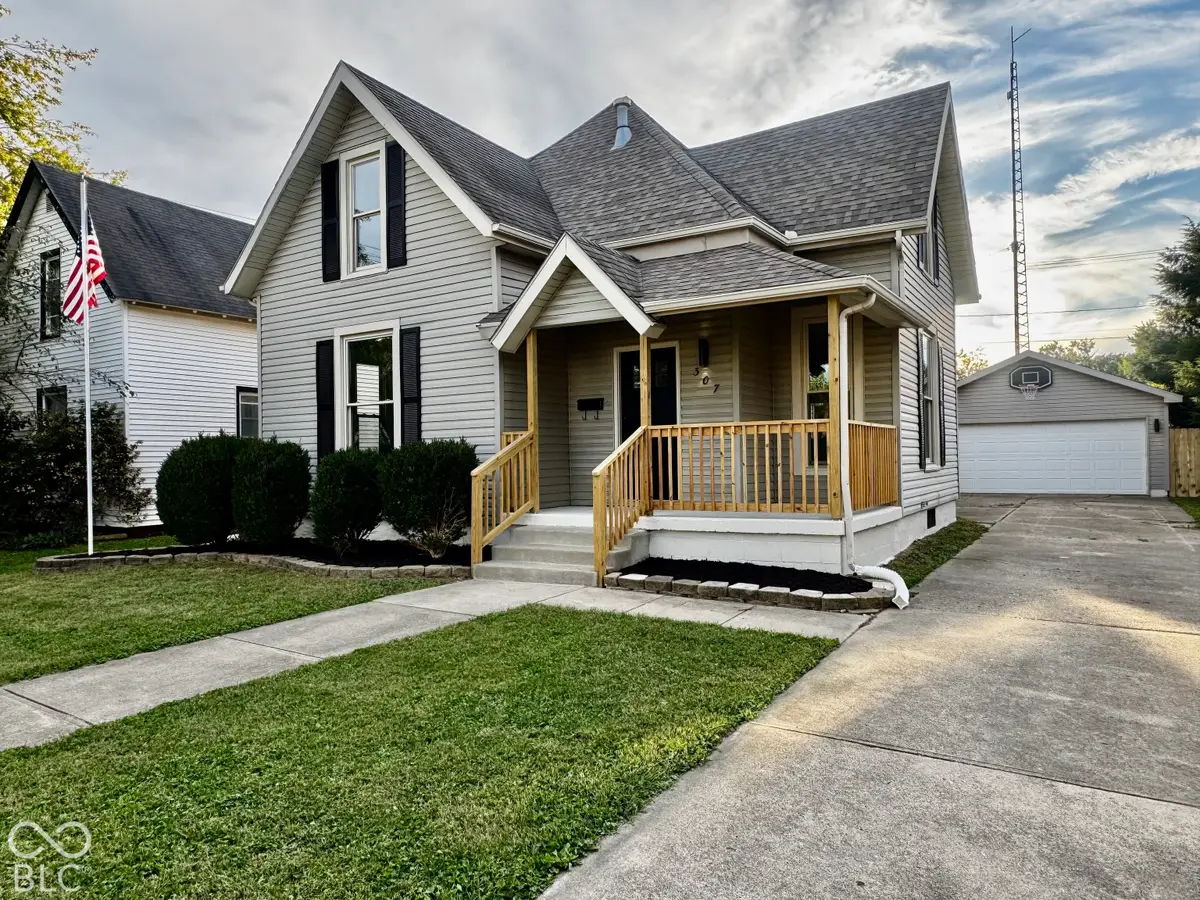 307 Meadow Avenue, Crawfordsville, IN 47933 - #1