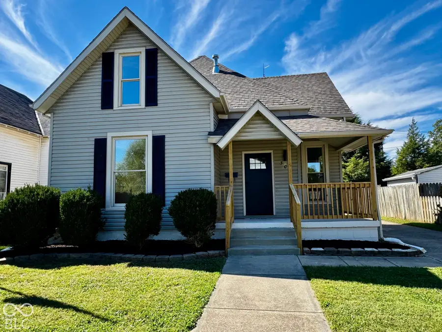 307 Meadow Avenue, Crawfordsville, IN 47933 - #2