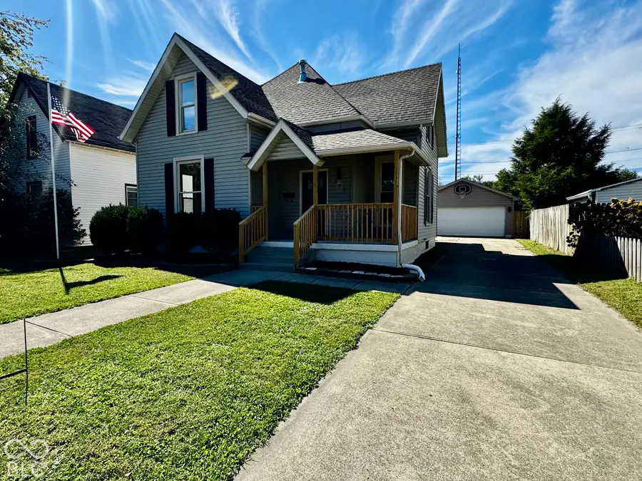 307 Meadow Avenue, Crawfordsville, IN 47933 - #3