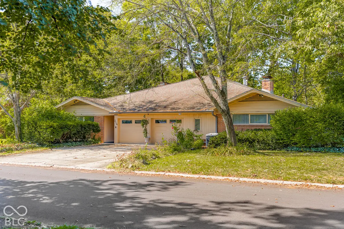 314 Flatrock Drive, Columbus, IN 47201 - #1