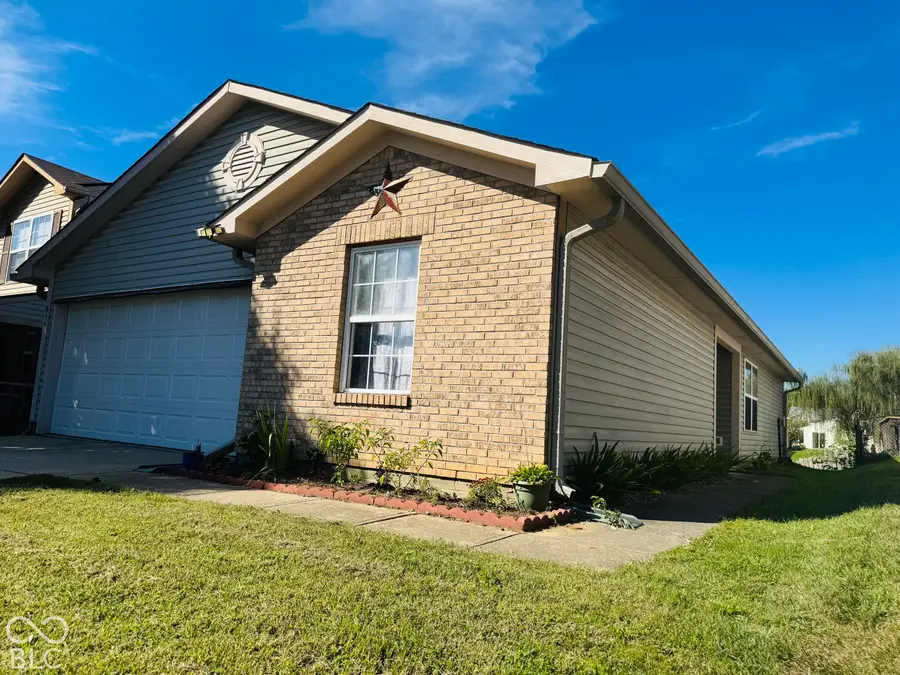 614 Deer Trail, Indianapolis, IN 46217 - #2