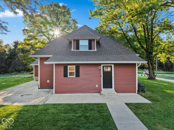 3415 S County Road 25 W, Greencastle, IN 46135