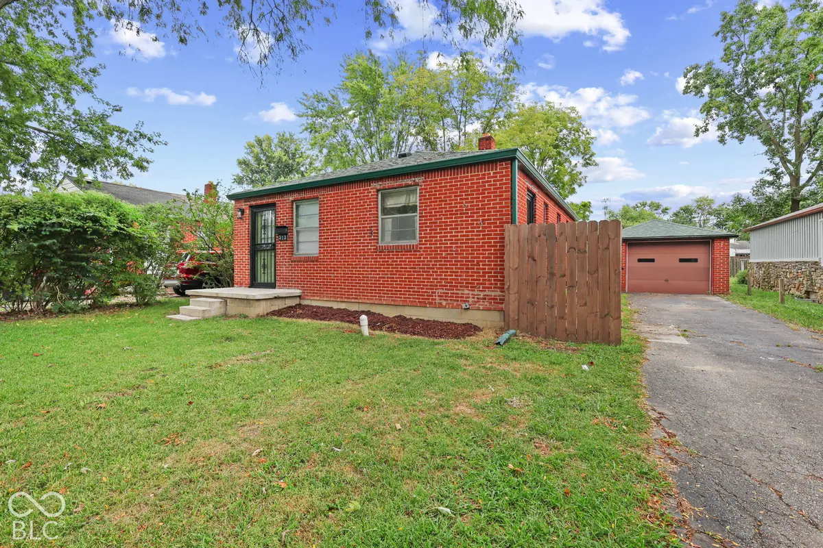 313 S Sheridan Avenue, Indianapolis, IN 46219 - #1