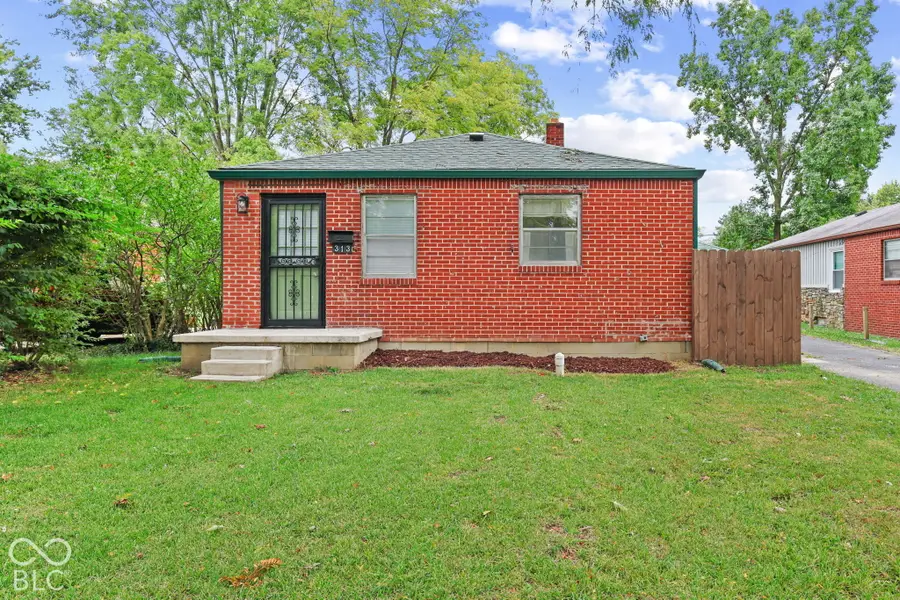 313 S Sheridan Avenue, Indianapolis, IN 46219 - #2
