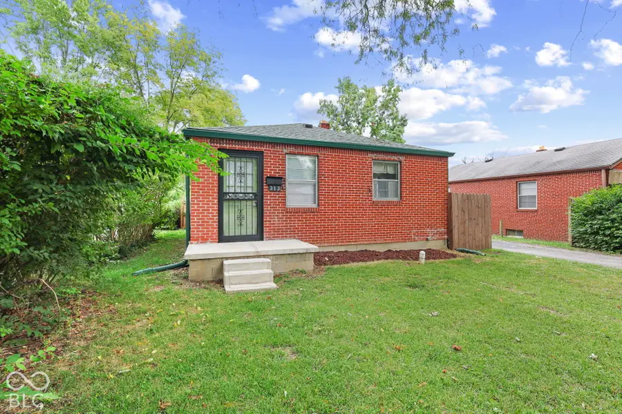 313 S Sheridan Avenue, Indianapolis, IN 46219 - #3