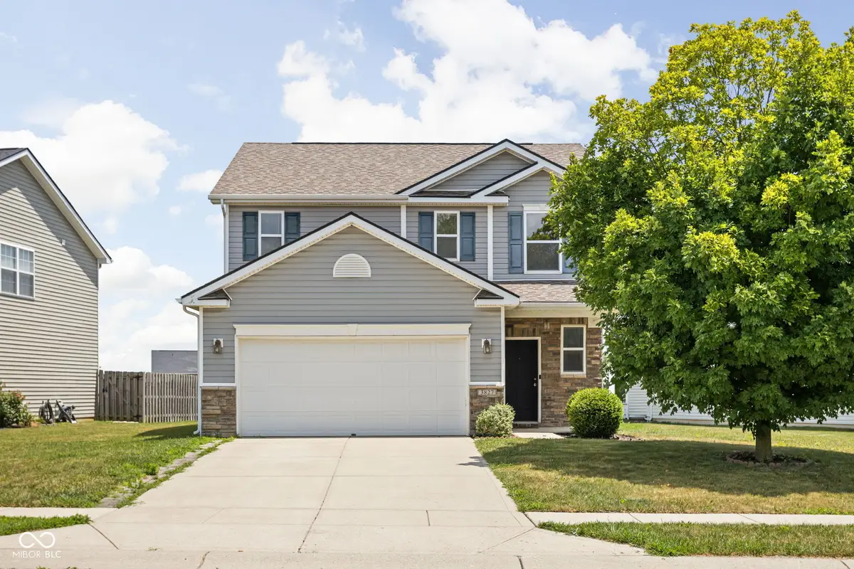 3827 Dusty Sands Road, Whitestown, IN 46075 - #1