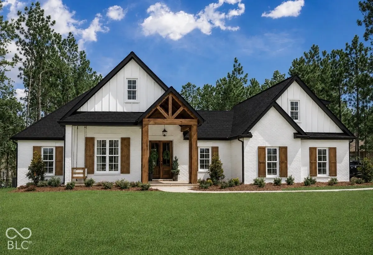 1318 S County Road 775 W, Coatesville, IN 46121 - #1