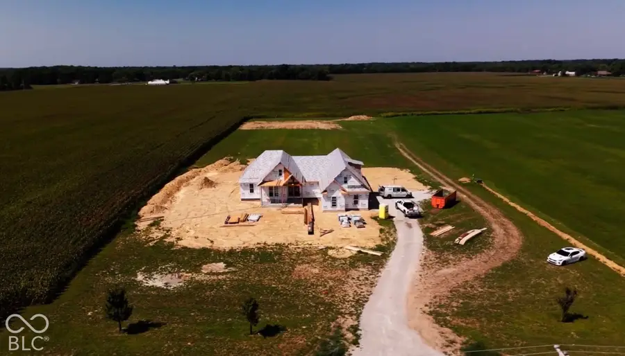 1318 S County Road 775 W, Coatesville, IN 46121 - #2