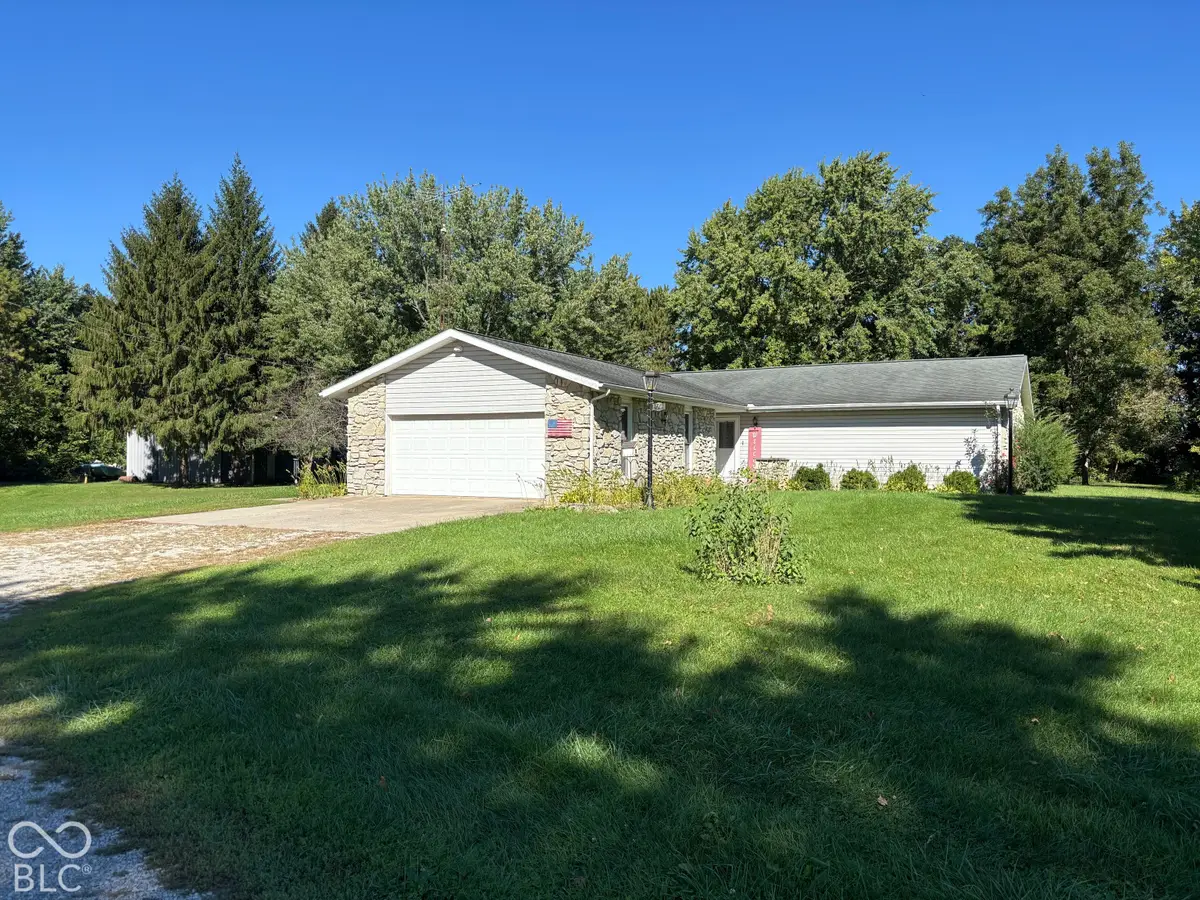 4601 S 575 Road E, Selma, IN 47383 - #1
