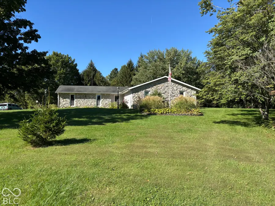 4601 S 575 Road E, Selma, IN 47383 - #3