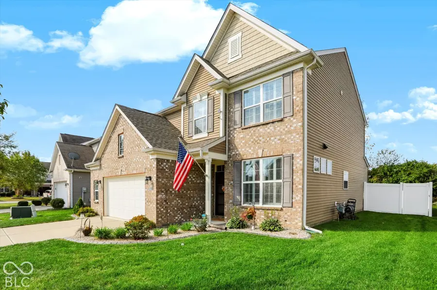 8444 Welder Place, Indianapolis, IN 46237 - #2
