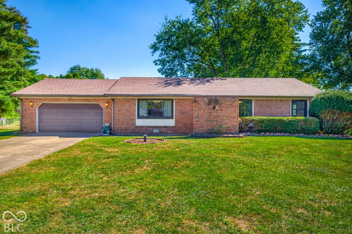 130 Brookside Court, Franklin, IN 46131 - #1