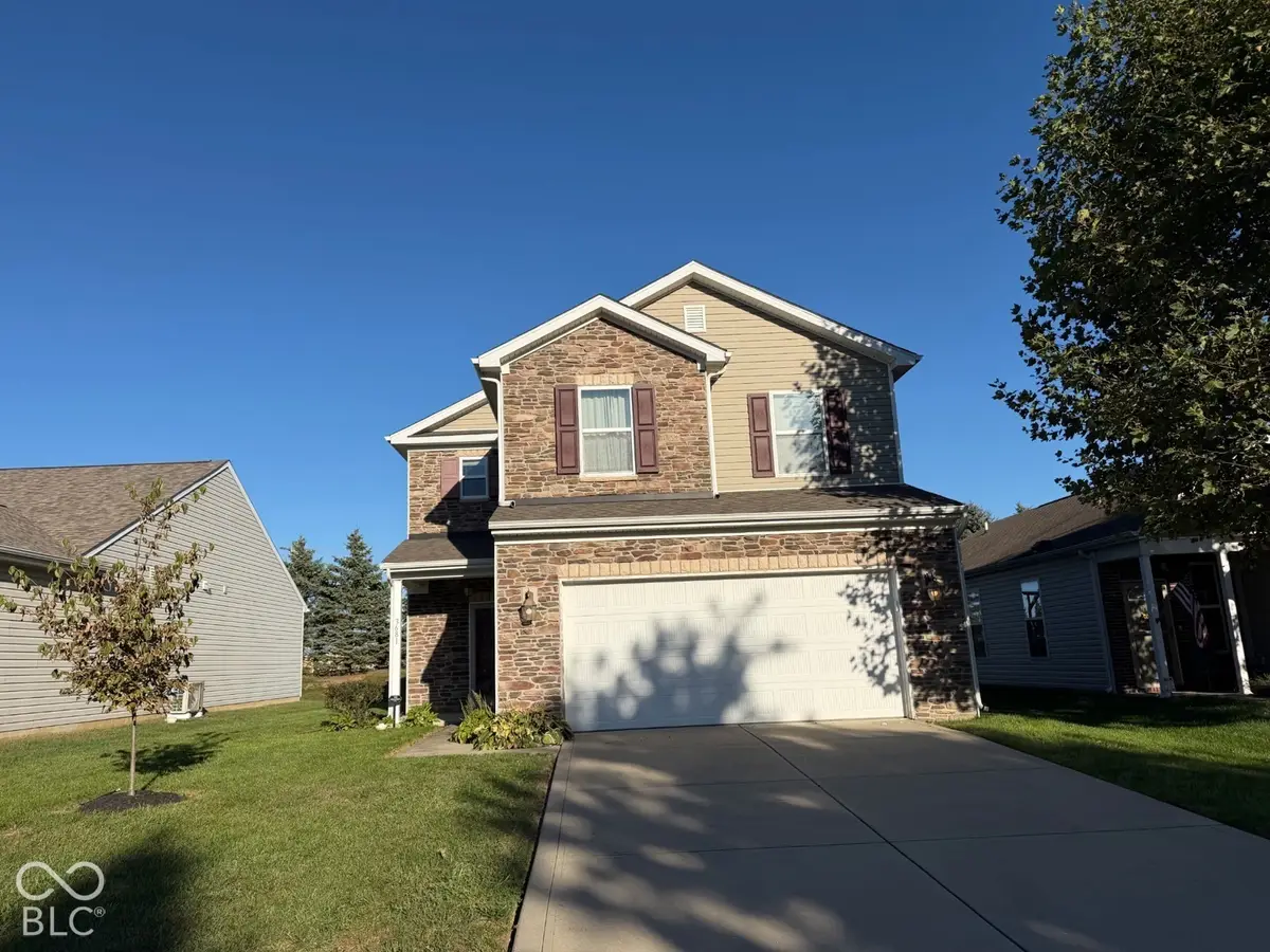 3681 White Cliff Way, Whitestown, IN 46075 - #1