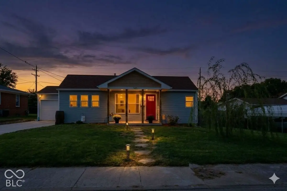 760 S Marion Street, Martinsville, IN 46151 - #1